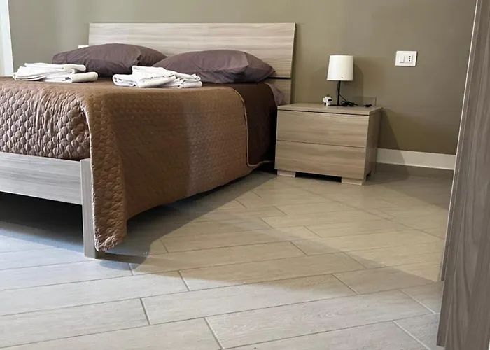 Il Buon Risveglio B&B 아그로폴리