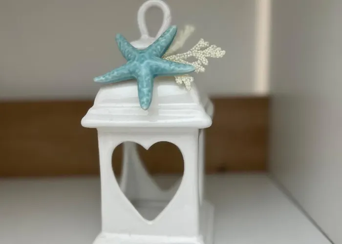 B&B Il Buon Risveglio 아그로폴리