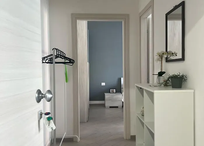 B&B Il Buon Risveglio 아그로폴리