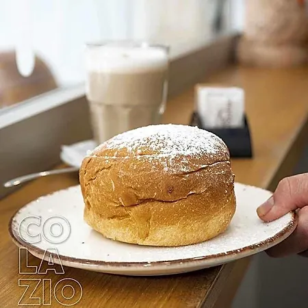 Il Buon Risveglio לינה וארוחת בוקר אגרופולי
