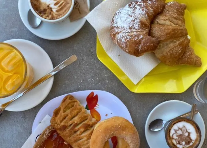 Alojamento de Acomodação e Pequeno-almoço Il Buon Risveglio Agropoli